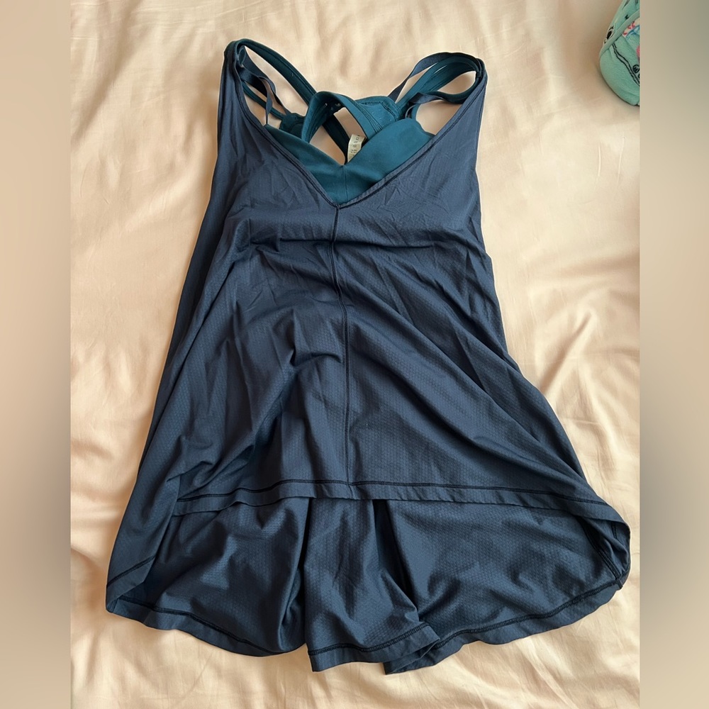 Lululemon Built In Bra Tank